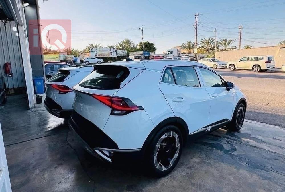 كيا سبورتاج